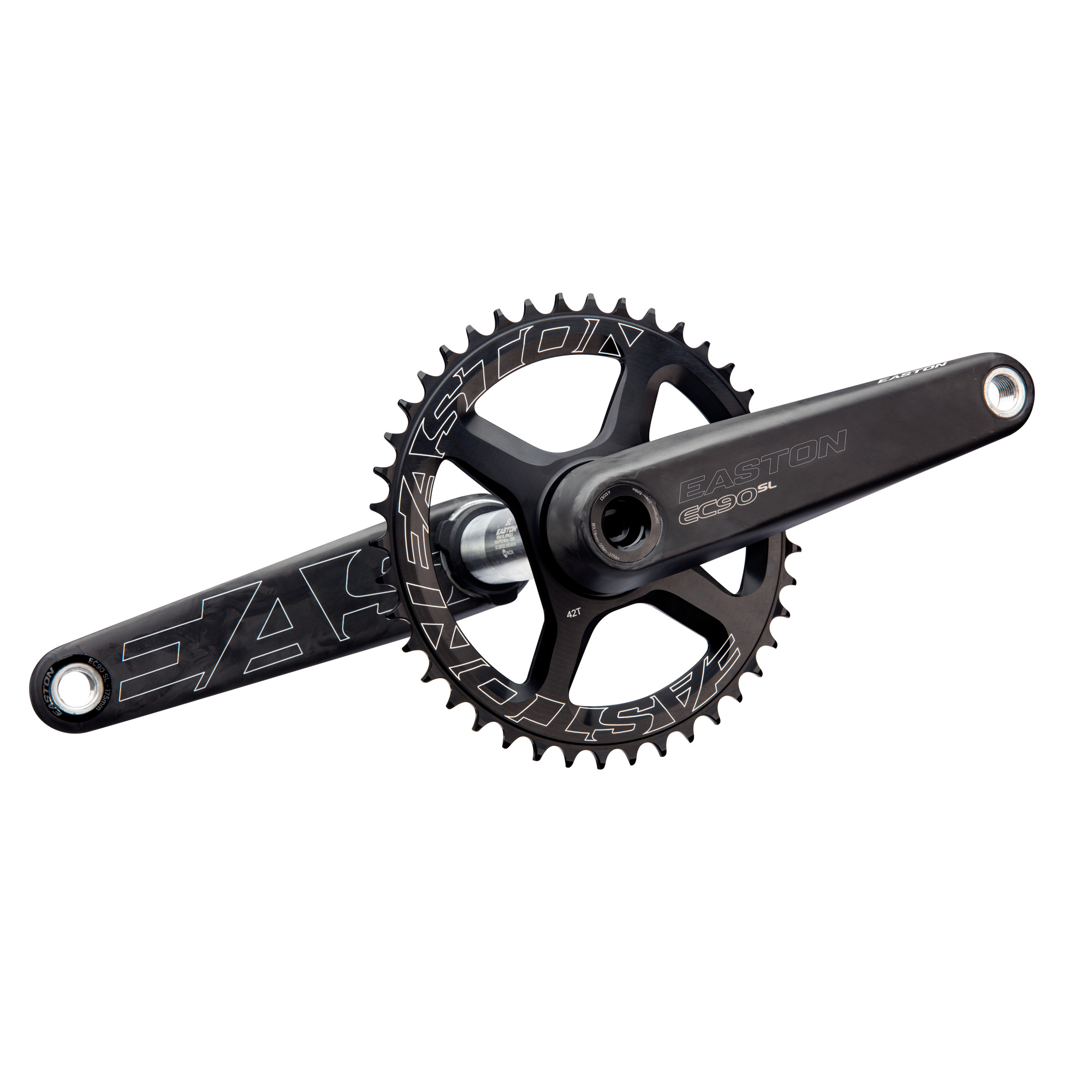 Introducing The New Easton EC90 SL Carbon Cranks – Bowral Classic