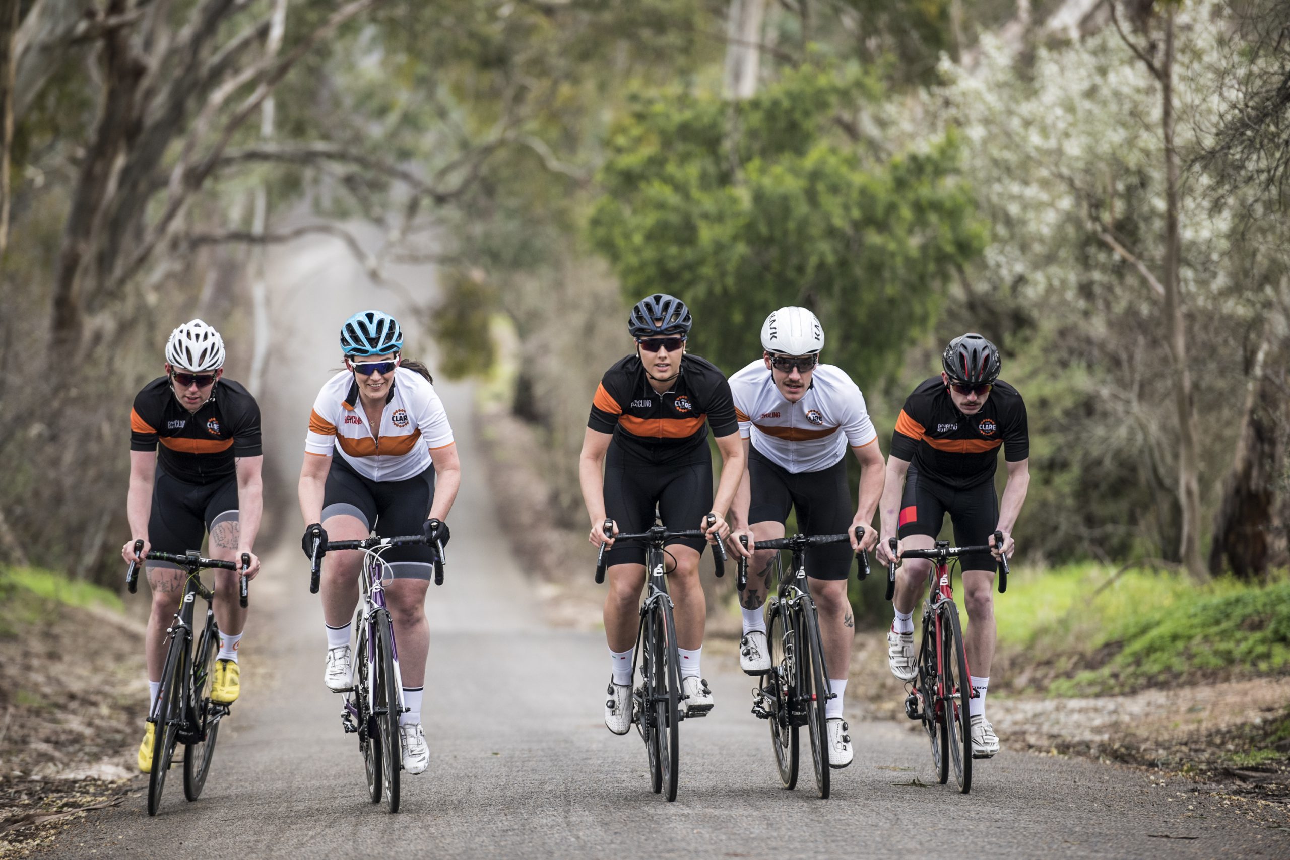 CLARE CLASSIC THE GRAN FONDO CYCLING EVENT FOR SOUTH AUSTRALIA