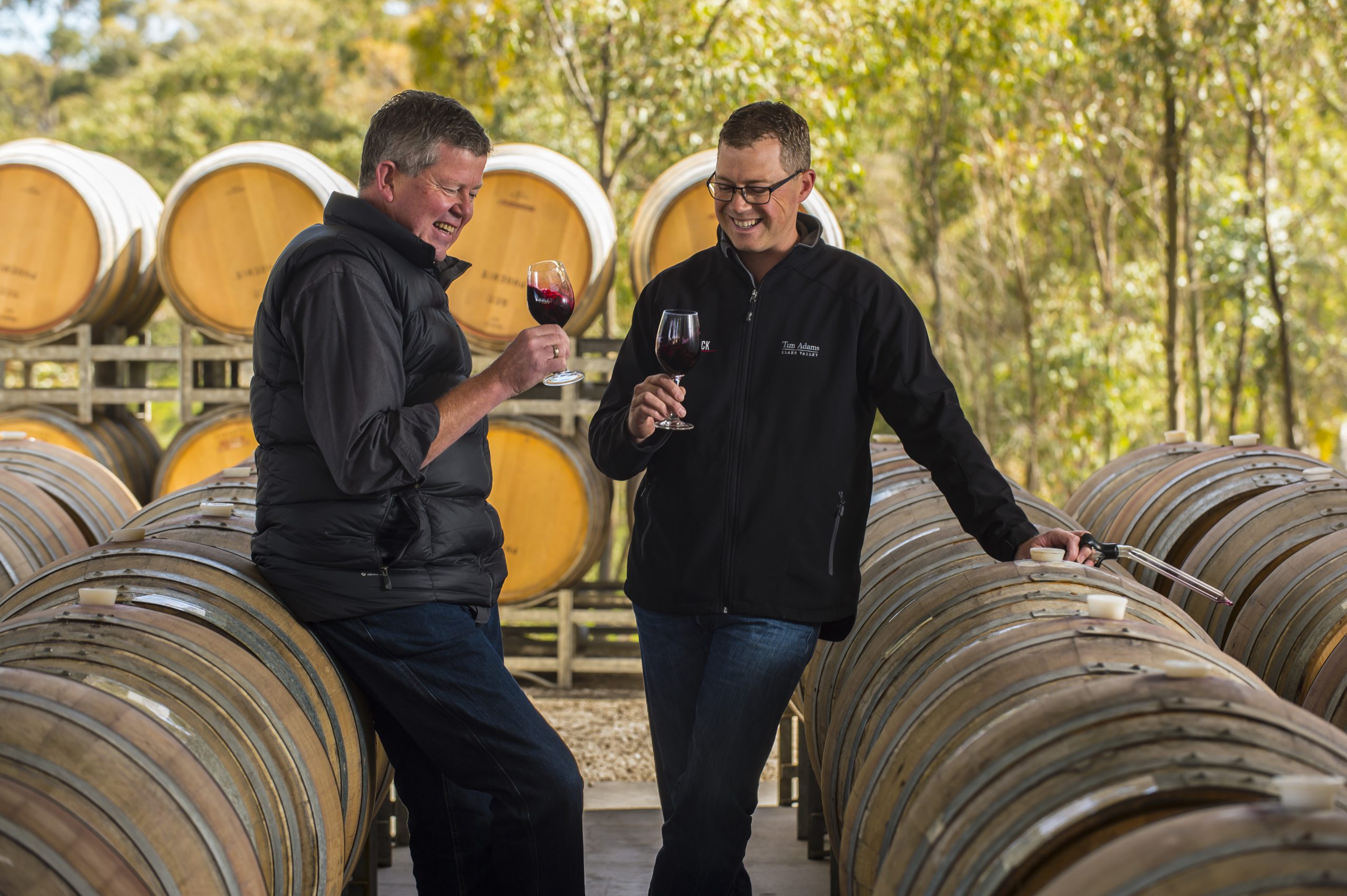 Winemaker Tim Adams gives his three reasons to visit Clare Valley