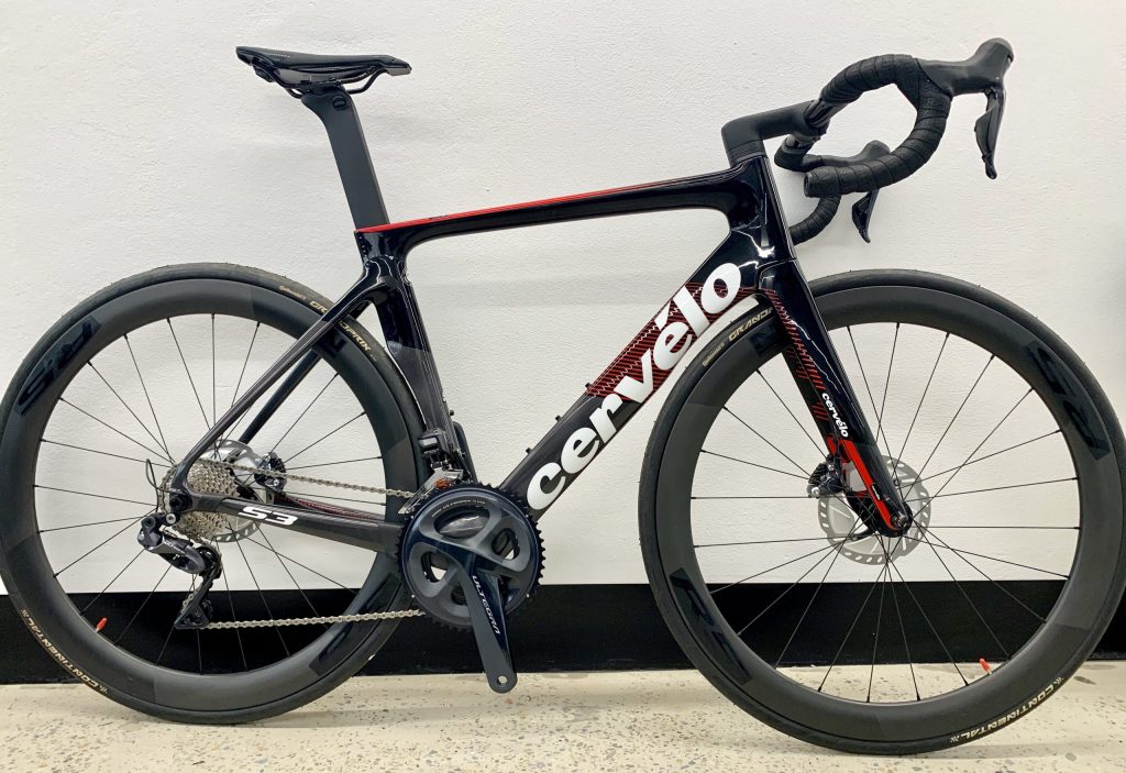 The Stunning S3 From Clare Classic Supporting Partner Cervelo Australia ...
