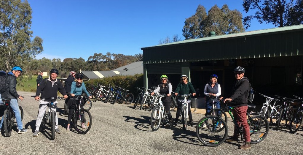 Clare Valley Cycle Hire
