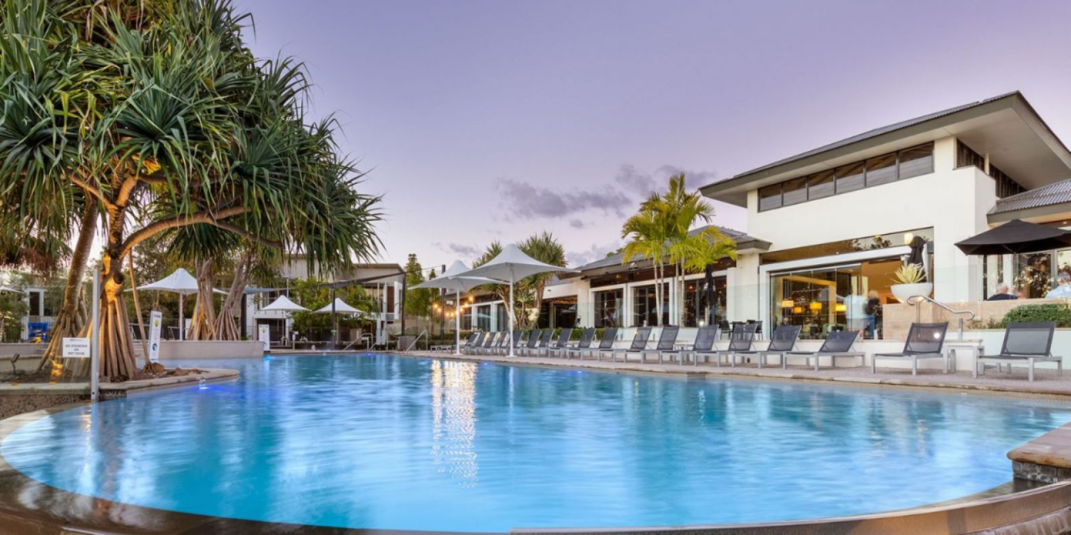 Noosa Classic Accommodation: The 5 Star RACV Noosa Resort - Noosa Classic