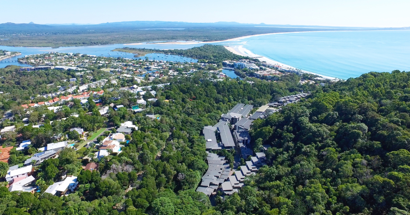 Peppers Noosa Resort & Villas